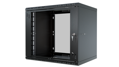 19 inch Rack Cabinets with Glass Door - Standard Series