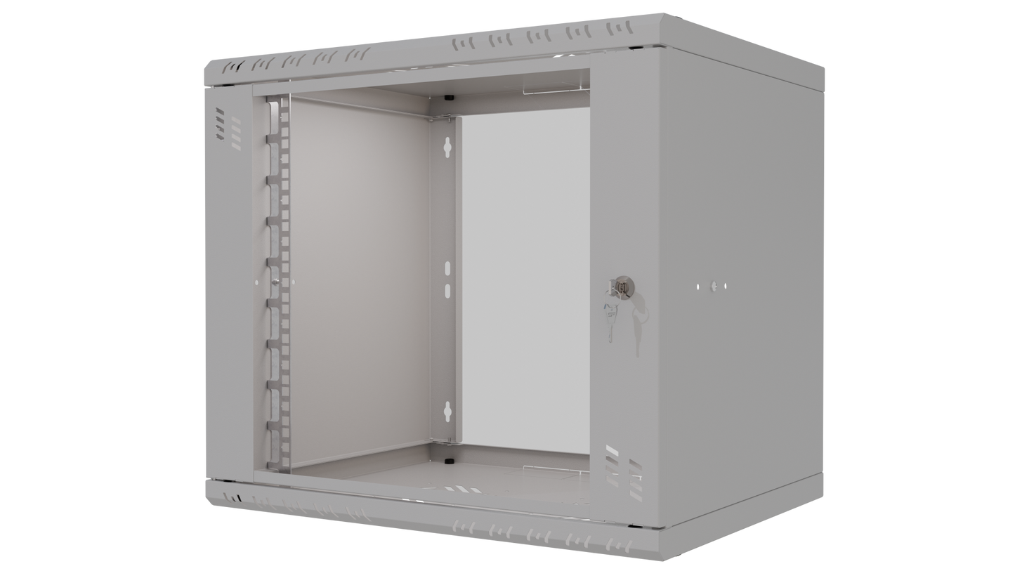 19 inch Rack Cabinets with Glass Door - Standard Series