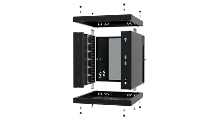 10 inch Rack Cabinets