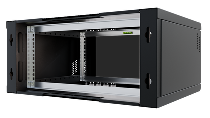 19 inch Rack Cabinets with Glass Door - Professional Series