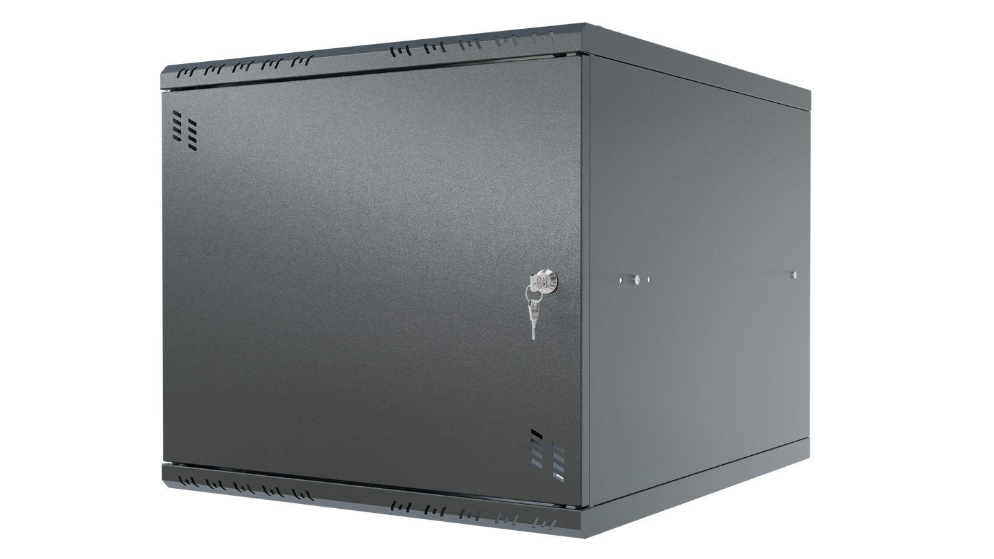 19 inch Rack Cabinets with METAL Door - Standard Series