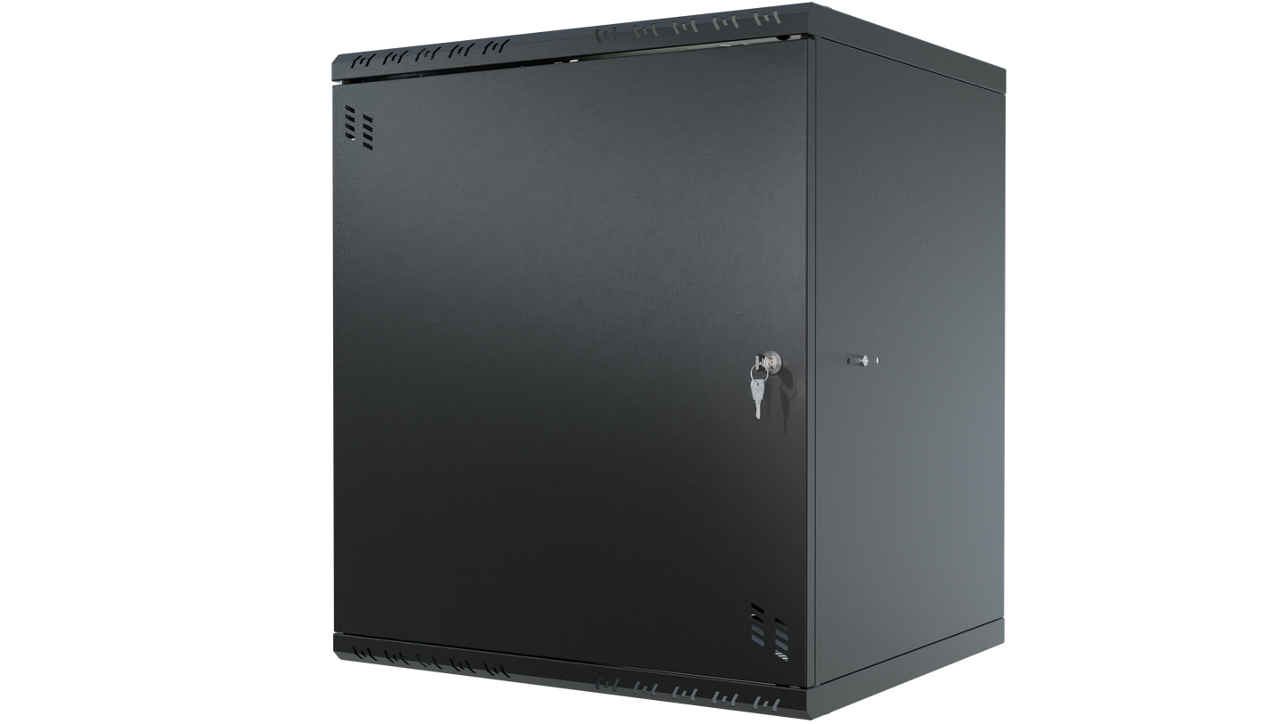 19 inch Rack Cabinets with METAL Door - Standard Series