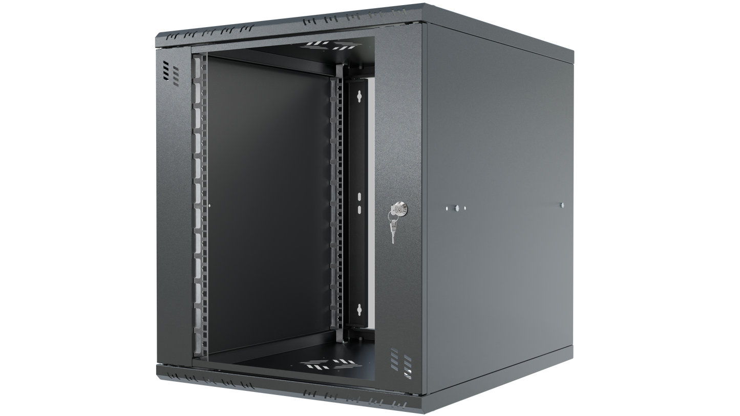 19 inch Rack Cabinets with Glass Door - Standard Series