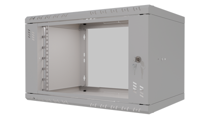 19 inch Rack Cabinets with Glass Door - Standard Series