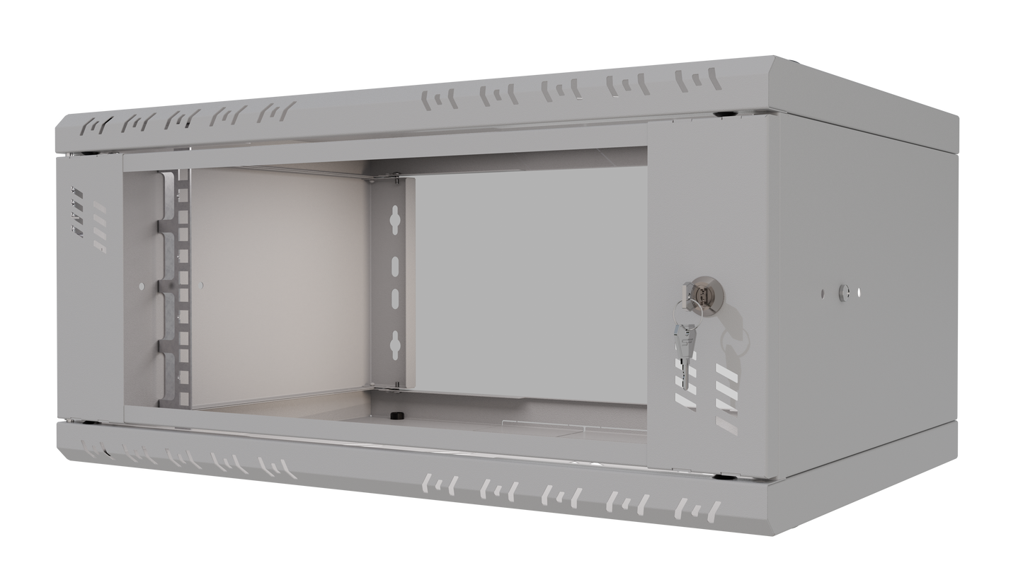 19 inch Rack Cabinets with Glass Door - Standard Series