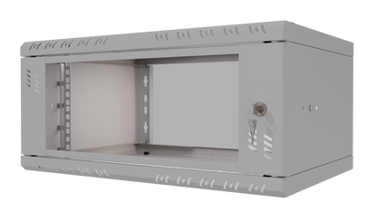 19 inch Rack Cabinets with Glass Door - Standard Series