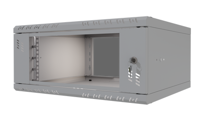 19 inch Rack Cabinets with Glass Door - Standard Series