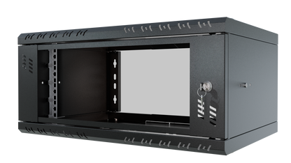 19 inch Rack Cabinets with Glass Door - Standard Series