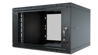 19 inch Rack Cabinets with Glass Door - Standard Series
