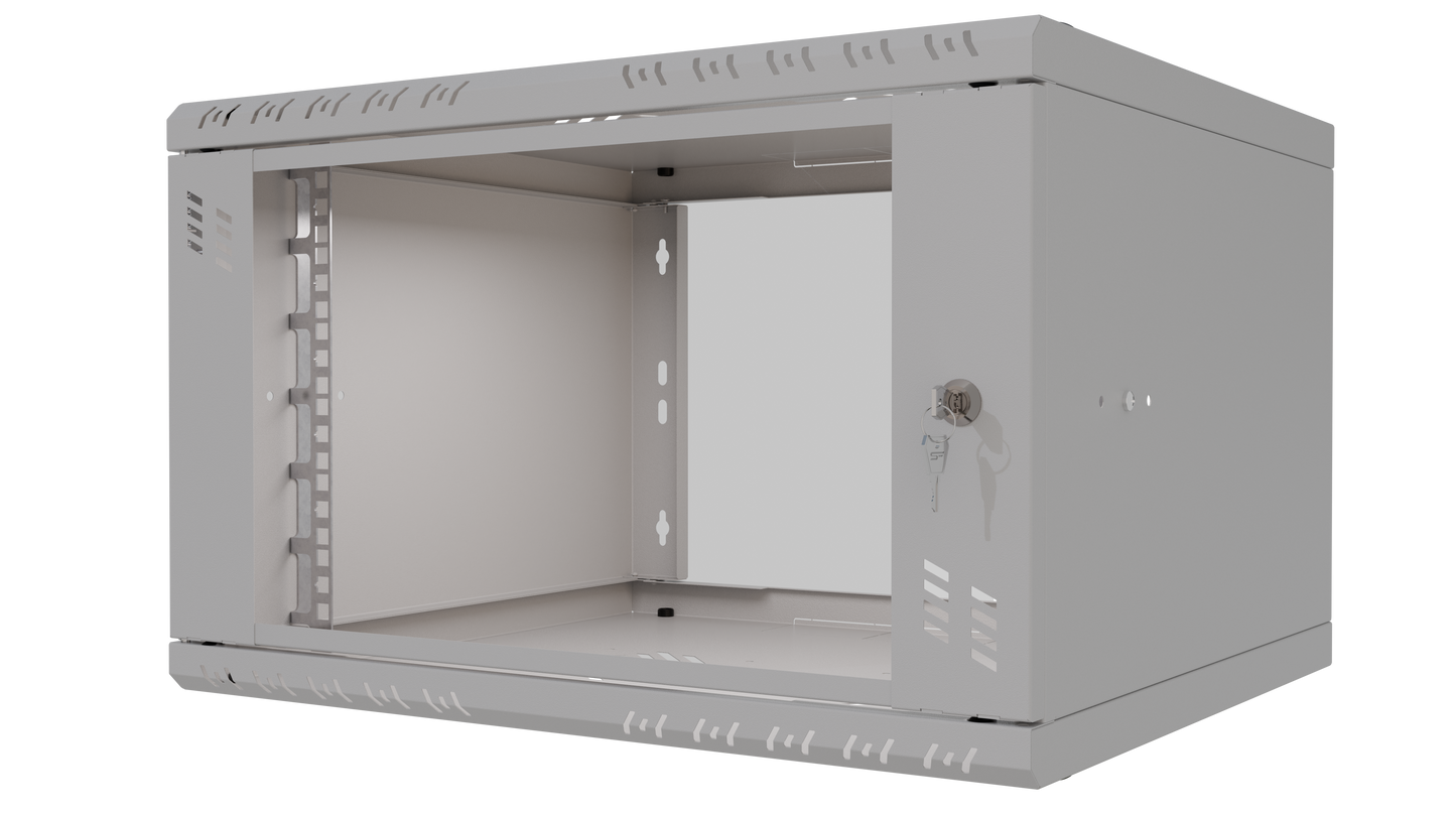 19 inch Rack Cabinets with Glass Door - Standard Series
