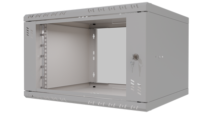 19 inch Rack Cabinets with Glass Door - Standard Series