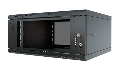 19 inch Rack Cabinets with Glass Door - Standard Series