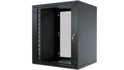 19 inch Rack Cabinets with Glass Door - Standard Series