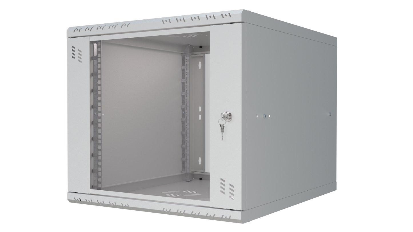19 inch Rack Cabinets with Glass Door - Standard Series