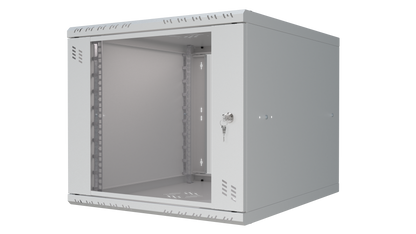19 inch Rack Cabinets with Glass Door - Standard Series