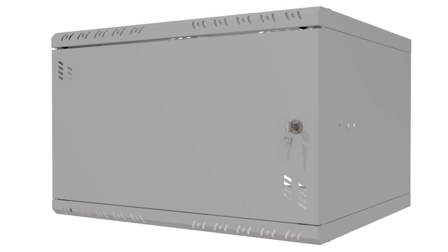 19 inch Rack Cabinets with METAL Door - Standard Series