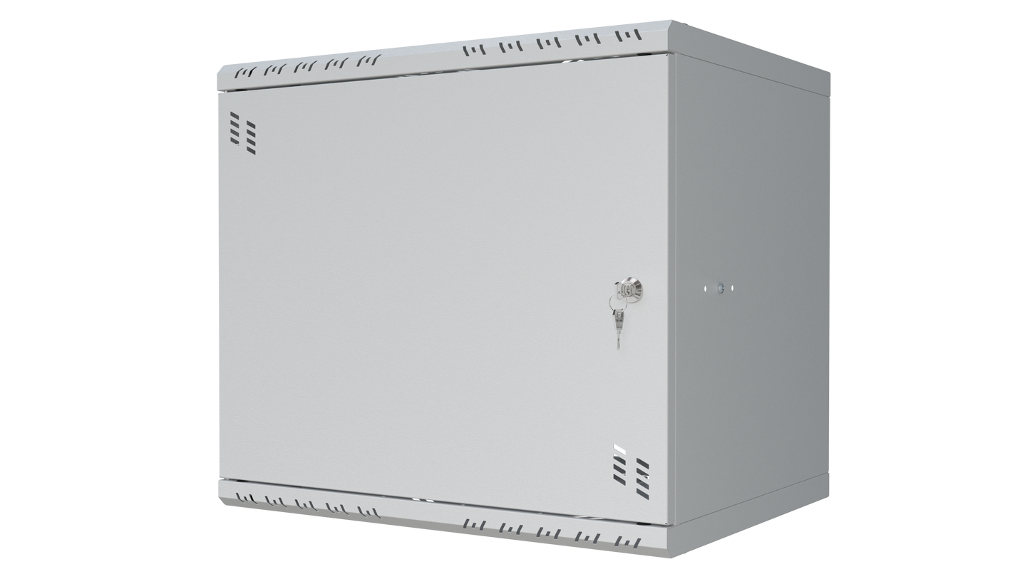 19 inch Rack Cabinets with METAL Door - Standard Series