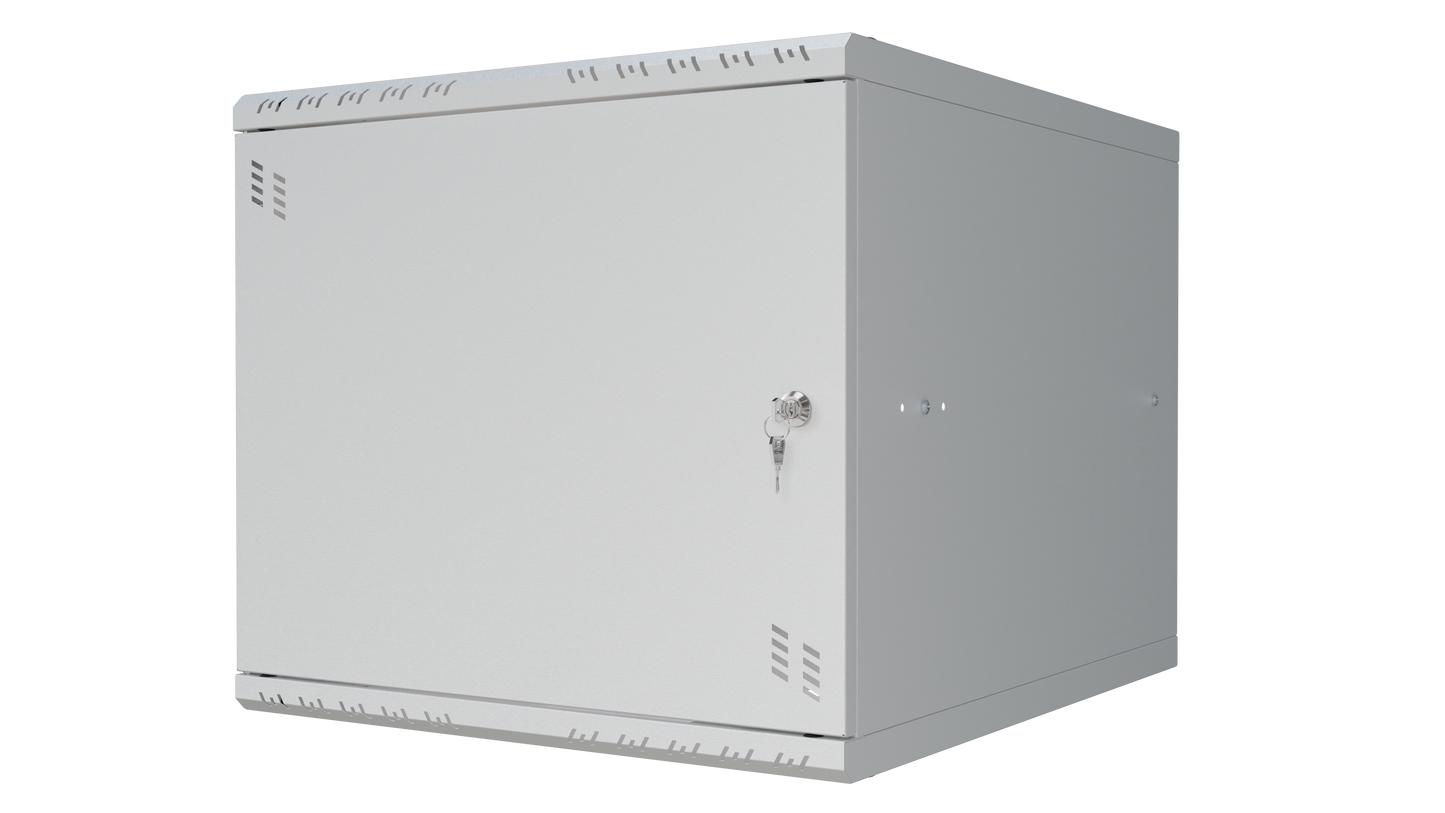 19 inch Rack Cabinets with METAL Door - Standard Series