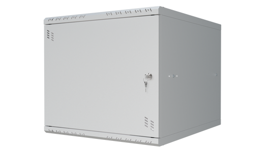19 inch Rack Cabinets with METAL Door - Standard Series