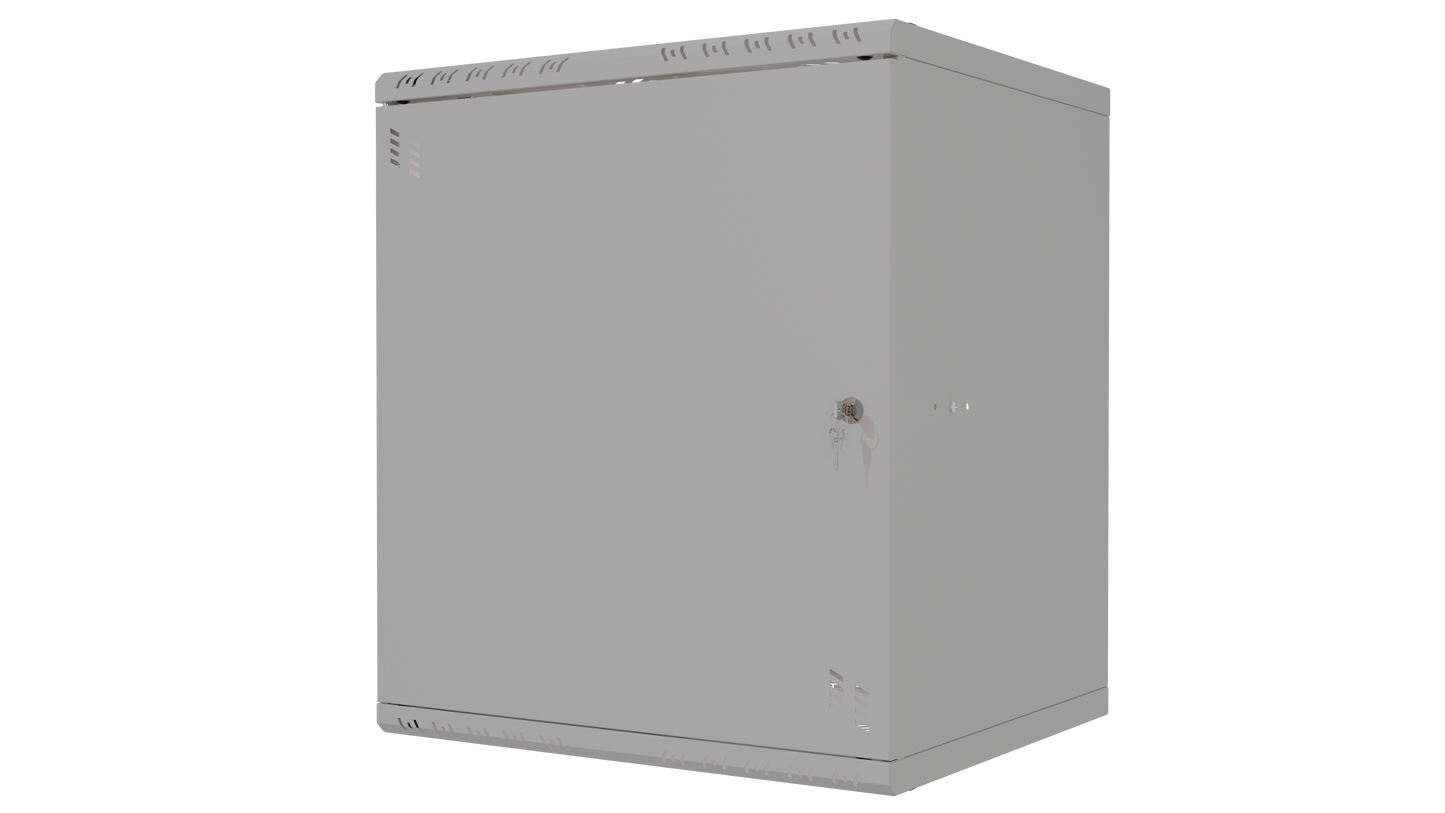 19 inch Rack Cabinets with METAL Door - Standard Series