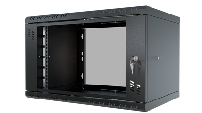 19 inch Rack Cabinets with Glass Door - Standard Series