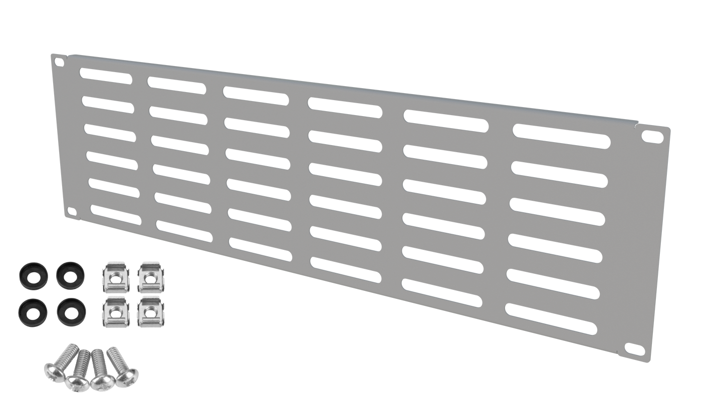 19" RACK Ventilation Panel