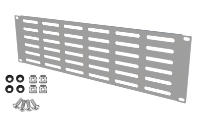 19" RACK Ventilation Panel