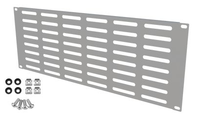19" RACK Ventilation Panel