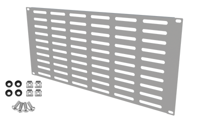 19" RACK Ventilation Panel