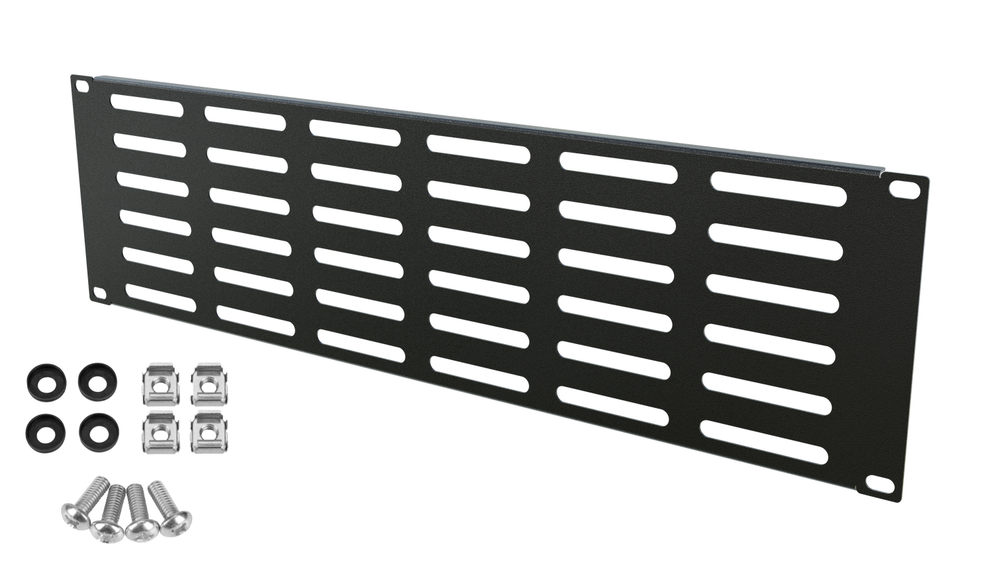 19" RACK Ventilation Panel