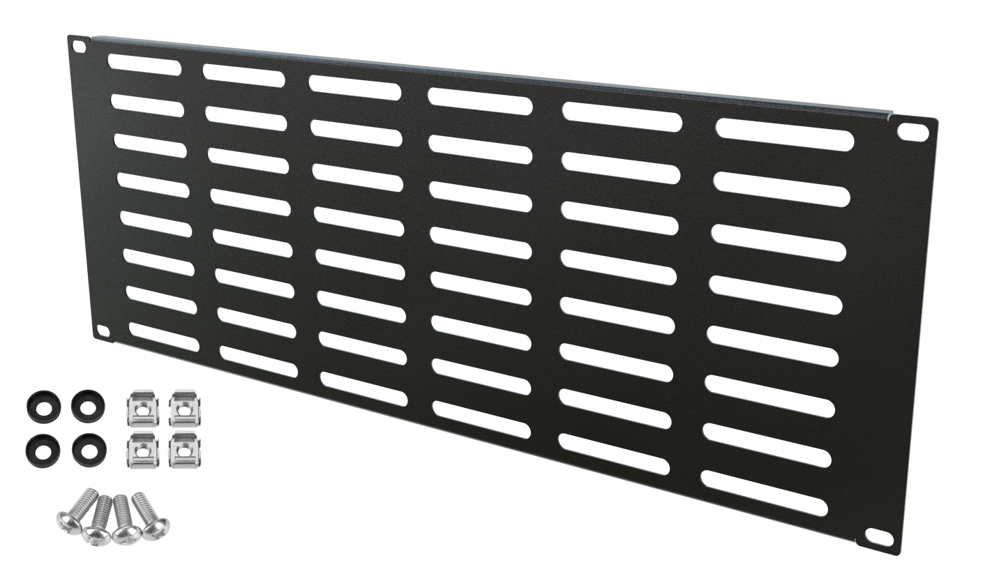 19" RACK Ventilation Panel