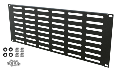 19" RACK Ventilation Panel