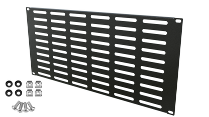19" RACK Ventilation Panel