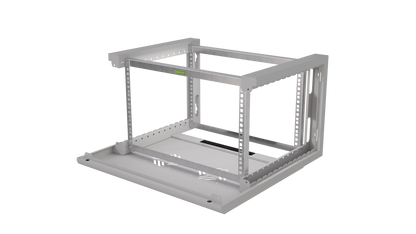 19 inch Rack Cabinets with Glass Door - Professional Series
