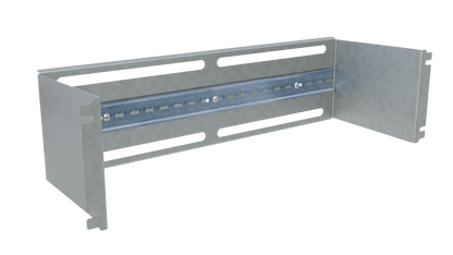 19" Rack Mount Open Power Distribution Panel