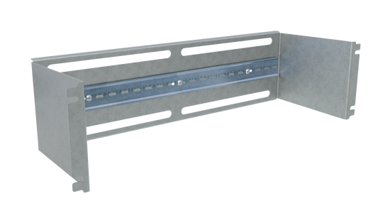 19" Rack Mount Open Power Distribution Panel