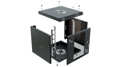 10 inch Rack Cabinets