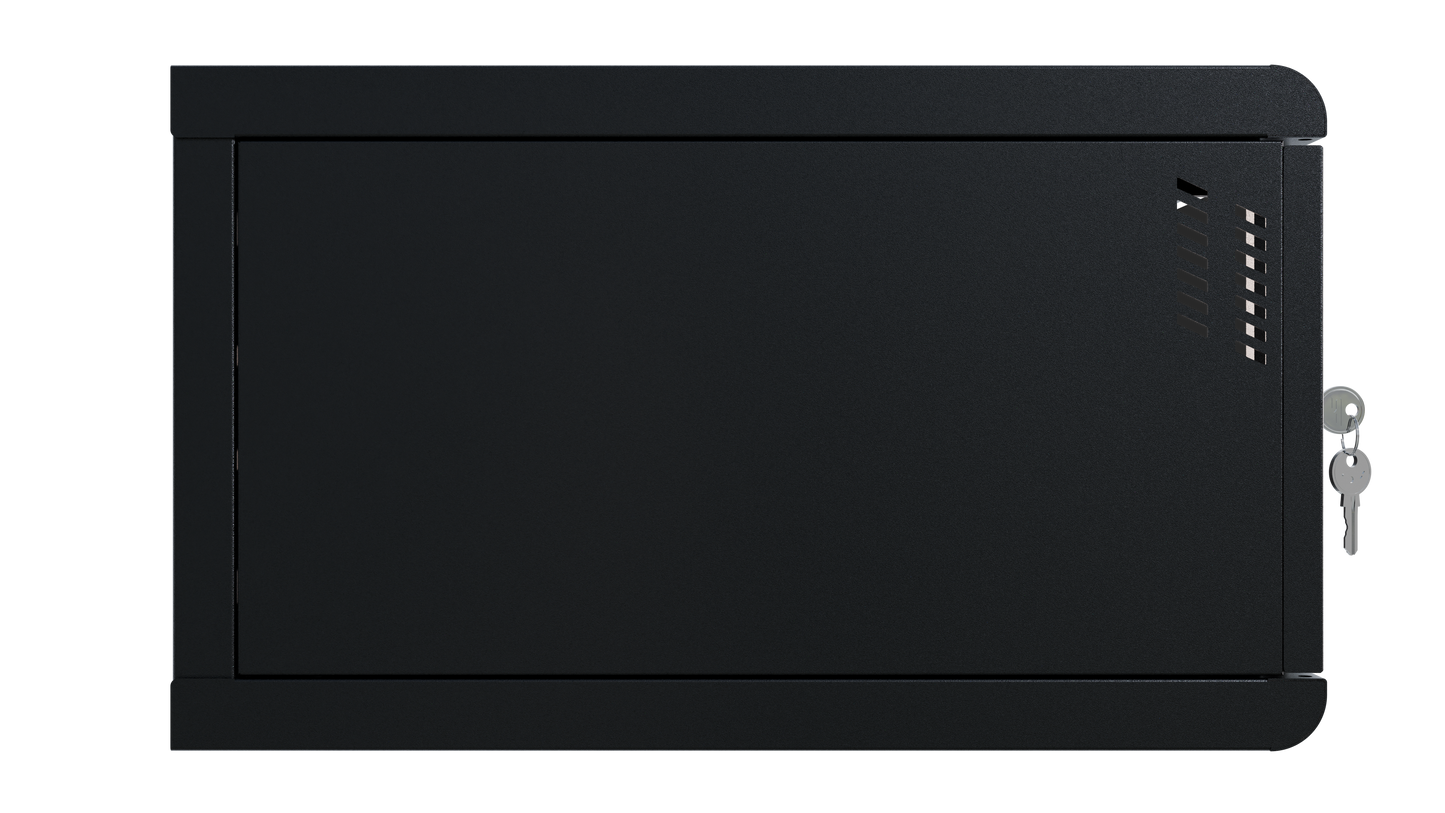 19 inch Rack Cabinets with Glass Door - Professional Series