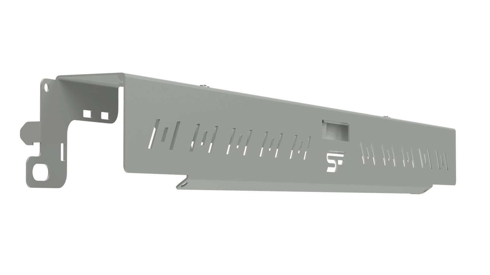 closeup view of led panel