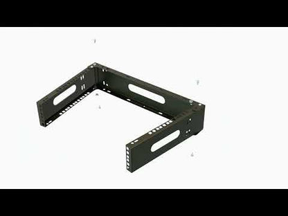 19" Wall Mounted Rack Handle – 2U to 6U