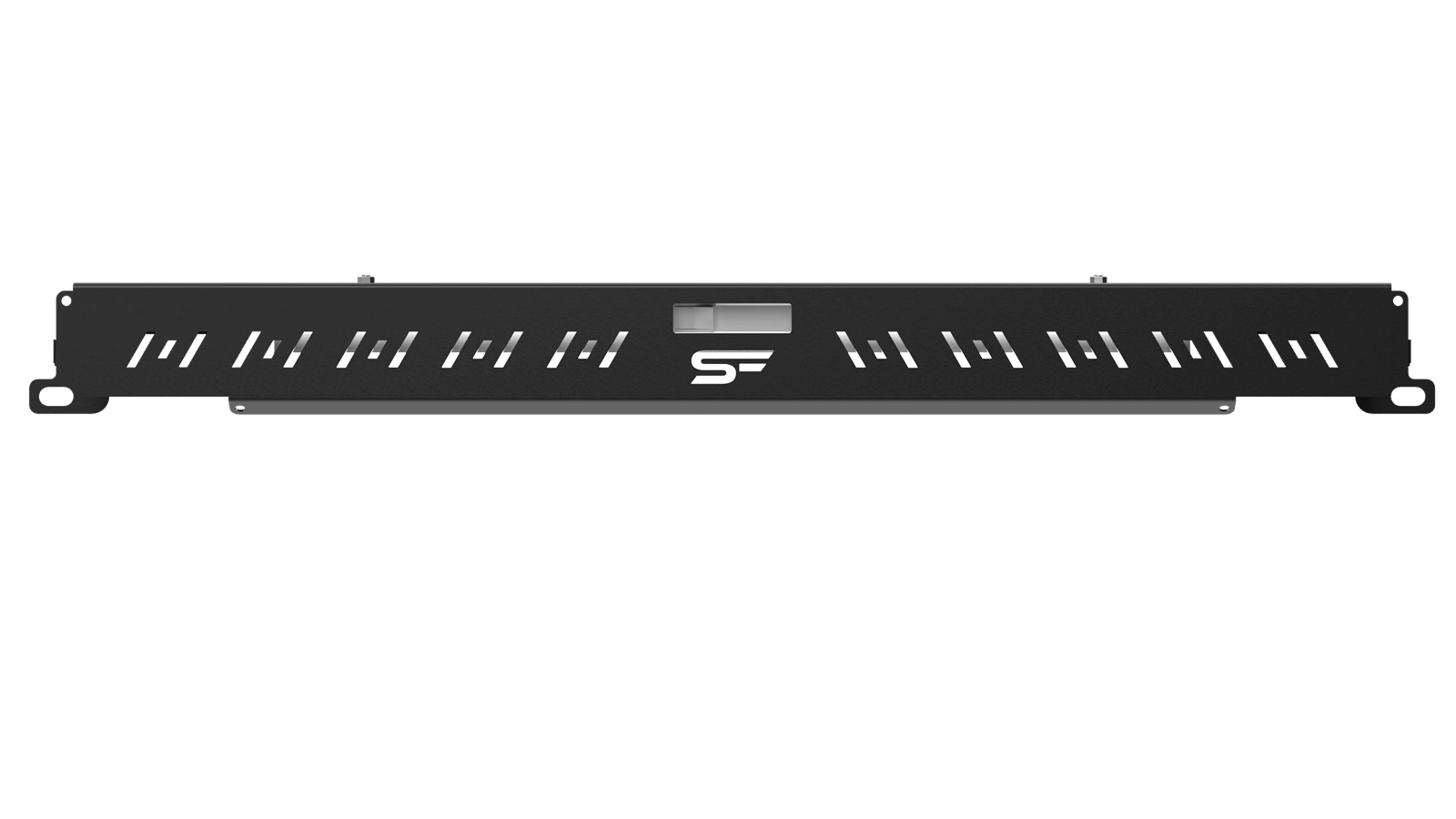  side of led light panel black